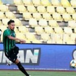 Rafa Acosta marca en derrota de Olympiakos Nicosia