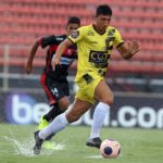 Alex Rondón: de Cumaná, a hacer historia en Brasil
