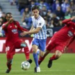 Añor asistió y Málaga ganó su tercer partido seguido