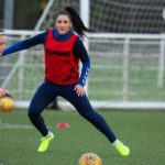 Sonia O’Neill debutó con el Rangers de Escocia