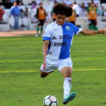 Eduard Bello marcó su segundo gol del 2020