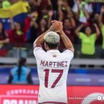 (+TUIT) Josef Martínez asoma su regreso a la selección nacional