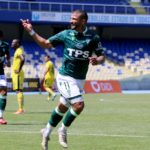 Canelón comanda la victoria del Wanderers