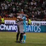 Diomar Díaz debutó por todo lo alto con Jaguares de Córdoba