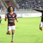 Eduard y su Antofagasta ganaron »Bello»