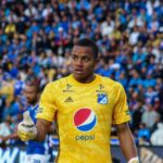 Fariñez vuelve a ser la muralla de Millonarios