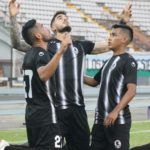 Zamora gana en su debut en Sudamericana