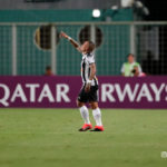 Otero marcó pero no fue suficiente para Dudamel y su Mineiro