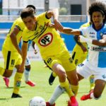 Bello sigue intratable y rescata un punto a Antofagasta