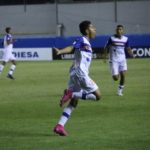 Academia Puerto Cabello Sub20 sigue con vida en la Libertadores