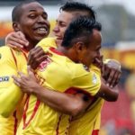 Aucas de Enson Rodríguez se queda a las puertas de avanzar en Sudamericana