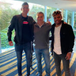 Peseiro se encuentra con Ferraresi y Murillo