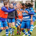 Triunfo agónico del «dépor» se marcó de «Poder Vinotinto»