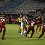 Las «chamas» Sub 20 continúan invictas en el Sudamericano