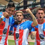 Estudiantes busca oxígeno en Uruguay