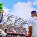 Christian Makoun debutó en la MLS con el Inter Miami