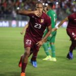 Rondón el favorito para encabezar la delantera Vinotinto