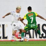 (+FOTOS) Yeferson Soteldo »la rompió» en su debut copero