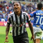 Bombazo de Otero le da la victoria al Atlético Mineiro