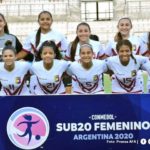 Las «chamas» rescataron tres puntos «de oro» en el Sudamericano Sub20