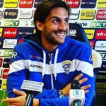 Ernesto Torregrossa «coquetea» con la selección nacional