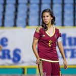 Verónica Herrera: «Espero el llamado a la selección para afrontar cualquier reto»
