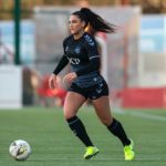 Sonia O’Neill: «Estoy feliz de estar en Escocia»