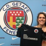 Andrea Tovar regresa al fútbol español