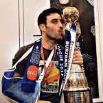 Andrés Túñez no seguirá en el Buriram United