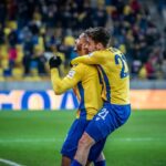Eric Ramírez asistió en goleada del DAC