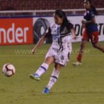 (+VIDEO) Gol de Meibi Mesa quedó en el TOP 10 de la Libertadores Femenina