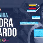 Sandra Luzardo lucirá nuevos colores en España