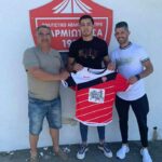 José Romo da el salto a la primera de Chipre