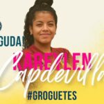 Kareylen Capdevilla muda su talento a España