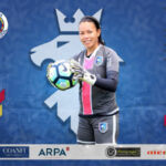 Lisbeth Castro  tendrá su primera experiencia en el fútbol europeo