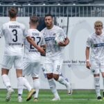 Peña Zauner se estrenó como goleador en Alemania