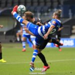 Gol y asistencia de Santos en triunfo del «Dépor»