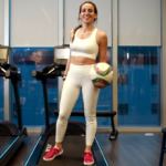 Laura Biondo ganó otro Récord Guinness