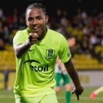 Ángel Lezama se hace sentir en Europa