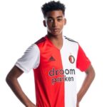 Yiandro Raap se forma en las inferiores del Feyenoord