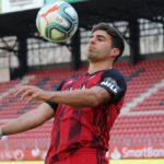 Alexander González fue oficializado en Rumania