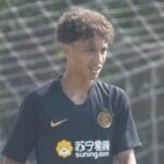 Daniele Quieto se forma en el Inter de Milán