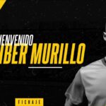 Yeiber Murillo fue anunciado por el CD Badajoz
