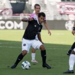 Eduardo Sosa sigue marcando en la USL