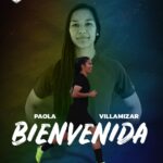Paola Villamizar jugará en Chile