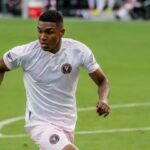Christian Makoun debutó como titular en la MLS