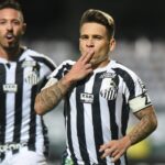 Yeferson Soteldo se despide con »delicatez» del Brasileirao