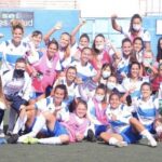 Wilmary Argüelles consagró permanencia del UDG Tenerife B