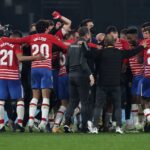Granada C. F. de Machís y Herrera conoció su próximo riva de Europa League