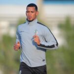 Gelmín Rivas fue anunciado como nuevo jugador del Al Shorta SC